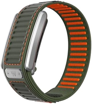 WHOOP 5.0/MG Navigator Band, Rugged Outdoor Performance Accessory
