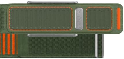 WHOOP 5.0/MG Navigator Band, Rugged Outdoor Performance Accessory