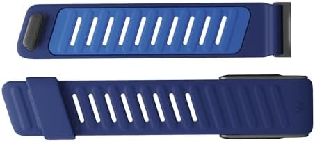 WHOOP 5.0/MG SportFlex – Waterproof, Sweatproof, Silicone Accessory for Health, Fitness, & Wellness Wearable – Not Compatible with Gen 4