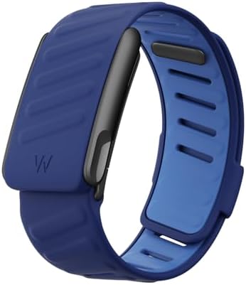 WHOOP 5.0/MG SportFlex – Waterproof, Sweatproof, Silicone Accessory for Health, Fitness, & Wellness Wearable – Not Compatible with Gen 4