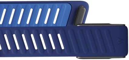 WHOOP 5.0/MG SportFlex – Waterproof, Sweatproof, Silicone Accessory for Health, Fitness, & Wellness Wearable – Not Compatible with Gen 4