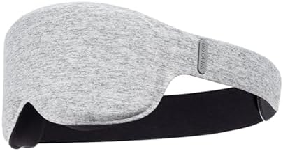 Whoop Restorative Sleep Mask, Ultra-Comfortable for Side Sleepers, Designed to Boost Restorative Sleep and Recovery, Blocks Light to Help You Sleep Longer and Better