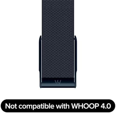 WHOOP 5.0/MG SuperKnit – Signature Performance Knit Accessory for Health, Fitness, & Wellness Wearable – Not Compatible with Gen 4