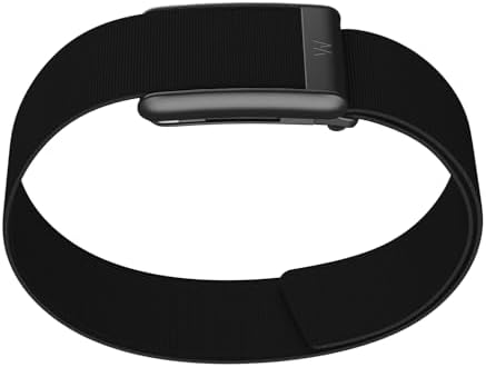WHOOP Bicep Band – Compatible with 5.0/MG – Not Compatible With 4.0 Versatile, Comfortable, Fitness Accessory for 24/7 Activity, Sleep, Recovery Tracker