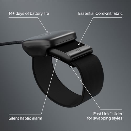 WHOOP 5.0/MG Activity Tracker - 12 Month Membership - Health and Fitness Wearable – 24/7 Activity and Sleep Tracker, Personalized Coaching, Menstrual Cycle Insights – 14+ Days Battery Life