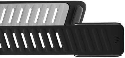 WHOOP 5.0/MG SportFlex – Waterproof, Sweatproof, Silicone Accessory for Health, Fitness, & Wellness Wearable – Not Compatible with Gen 4