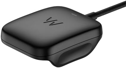 WHOOP 5.0/MG Basic Charger – Portable, Waterproof Charger. Not Compatible with WHOOP4.0
