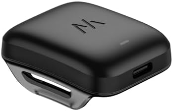 WHOOP Wireless PowerPack – Compatible 5.0/MG, One, Peak, Life – Portable, Waterproof Charger. Not Compatible with WHOOP4.0