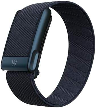 WHOOP Life Bundle – WHOOP MG Health & Fitness Wearable with 12-Month Membership + SuperKnit Wristband – Blood Pressure Insights, Activity Tracking, & ECG Software – Midnight