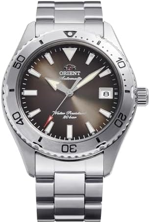 Orient Sport Automatic Brown Dial Men's Watch RA-AC0Q15Y30B