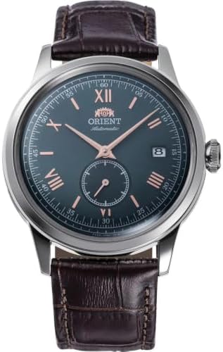 ORIENT Classic AP00 Watch - GNT AUT LTH GREEN
