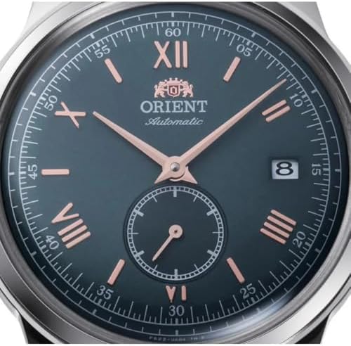 ORIENT Classic AP00 Watch - GNT AUT LTH GREEN