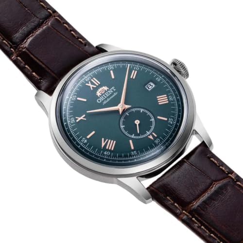 ORIENT Classic AP00 Watch - GNT AUT LTH GREEN