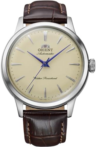 Orient Bambino 36 Automatic Dress Watch – Classic Domed Dial