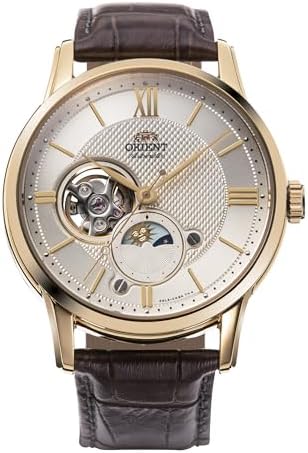 Orient Casual Watch RA-AS0010S10B, Grey/Silver, Casual