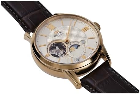 Orient Casual Watch RA-AS0010S10B, Grey/Silver, Casual