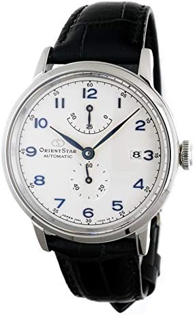Orient Star Heritage Gothic Power Reserve Small Seconds Dress Watch RE-AW0004S