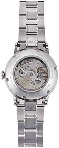 Orient Star Automatic White Dial Men's Watch RE-AW0006S00B
