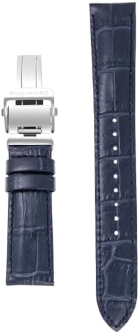 Orient Star Open Heart Limited Edition Turquoise Blue Gradation Watch RE-AT0017L