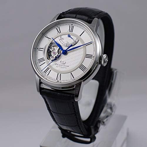 ORIENT STAR Open Heart Power Reserve Roman Automatic Watch RE-HH0001S