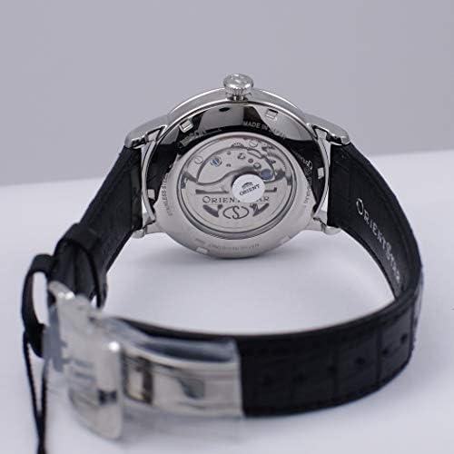 ORIENT STAR Open Heart Power Reserve Roman Automatic Watch RE-HH0001S