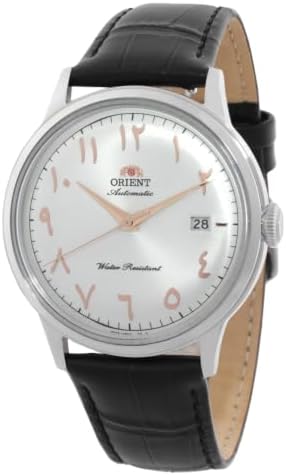 Orient Classic Automatic White Dial Men's Watch RA-AC0038S30B
