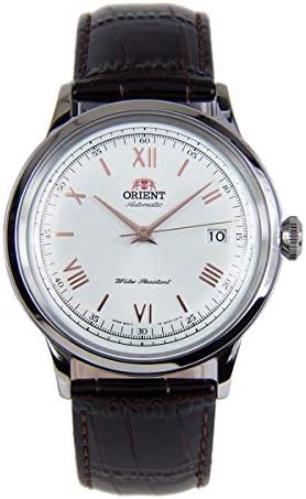 Orient Analog Casual Automatic Mens Bambino Orient FAC00008W0