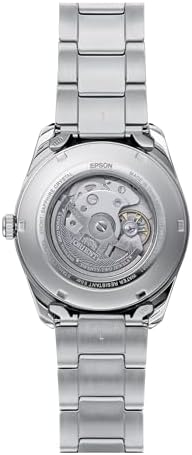 Orient Contemporary Stretto Day-Night Automatic Brown Dial Men's Watch RA-AK0313Y30B
