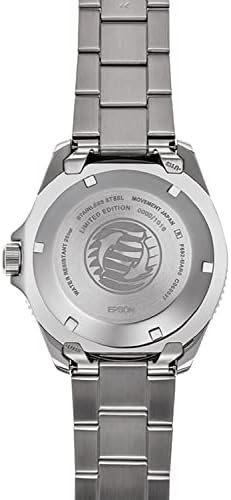 Orient Big Wave Limited Edition Automatic Sports 200m Silver Dial Watch RA-AA0918S