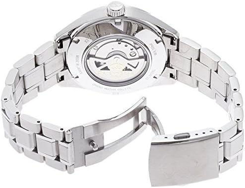 Orient Star Classic Automatic Open Heart Modern Blue Skeleton Power Reserve Watch SDK05002D