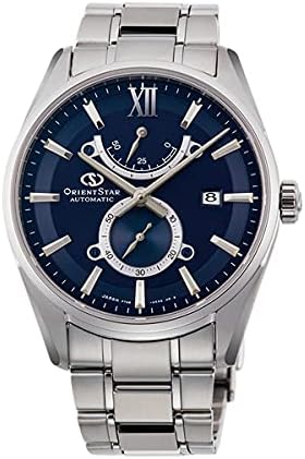 Orient Star Automatic Blue Dial Men's Watch RE-HK0002L00B