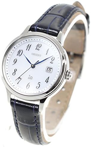 [Orient] Orient IO IO Natural & Plain Watch LightCharge White Rn – wg0009s Women's