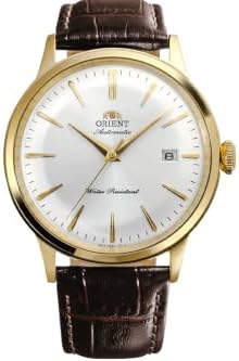 Orient Bambino Version 7 40.5mm | Automatic/Hand-Winding | Stainless Steel Dress Watch | Domed Mineral Crystal
