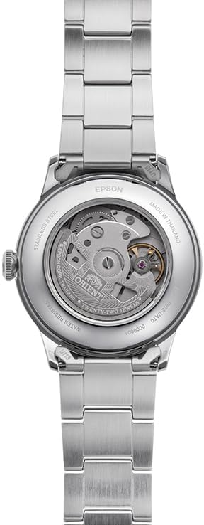 Orient RN-AC0M10L Orient Classic Orient Bambino 38 Men's Japan Import New 2024