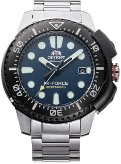 Orient Men's M-Force AC0L Japanese Automatic/Hand-Winding Watch