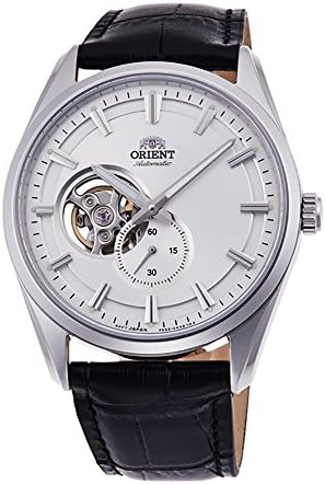 ORIENT Classic Mechanical Open Heart Small Seconds Sapphire Watch RA-AR0004S