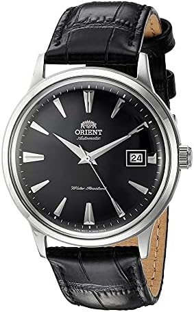 Orient Classic Watch FAC00004B0 - Leather Gents Automatic Analogue