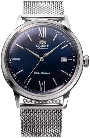 Orient Bambino Version 6 Automatic Dress Watch Model: RA-AC0019L30B