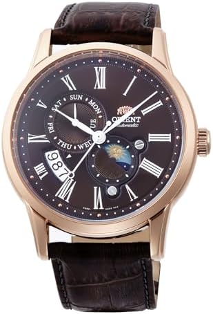 Orient Classic Sun & Moon AK00 Men's Automatic Manual Winding Watch