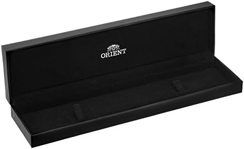 Orient Unisex Automatic/Hand-Winding 'Bambino Open Heart 40.5mm Classic Dress Watch Model: RA-AG0002S30B