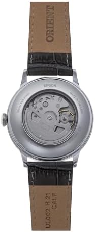 Orient Elegant Watch RA-AK0704N10B, Iron Grey, Classic
