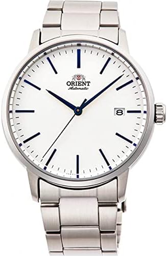 Orient Contemporary Automatic White Dial Men's Watch RA-AC0E02S