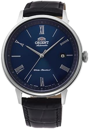 Orient Japanese Automatic/Handwinding Dress Watch, RA-AC0J05L10B
