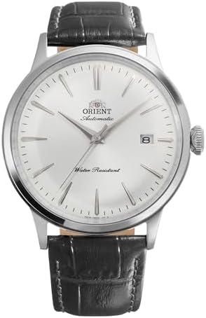 Orient Classic Automatic White Dial Men's Watch RA-AC0031S30B