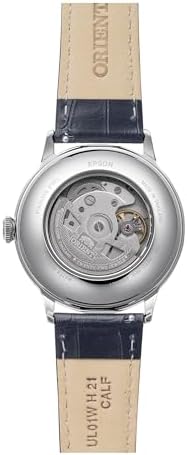 Orient Classic Automatic White Dial Men's Watch RA-AC0031S30B