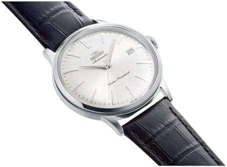Orient Classic Automatic White Dial Men's Watch RA-AC0031S30B