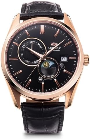 Orient Contemporary Sun & Moon RN-AK0304B Men's