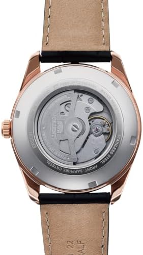 Orient Contemporary Sun & Moon RN-AK0304B Men's
