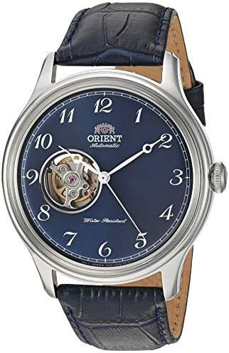 Orient "Envoy II" Stainless Steel Japanese Automatic / Hand-Winding Dress Watch