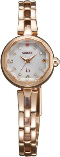 iO Orient Suite Jewelry Suite Cosmetics Solar Ladies Watch WI0201WD